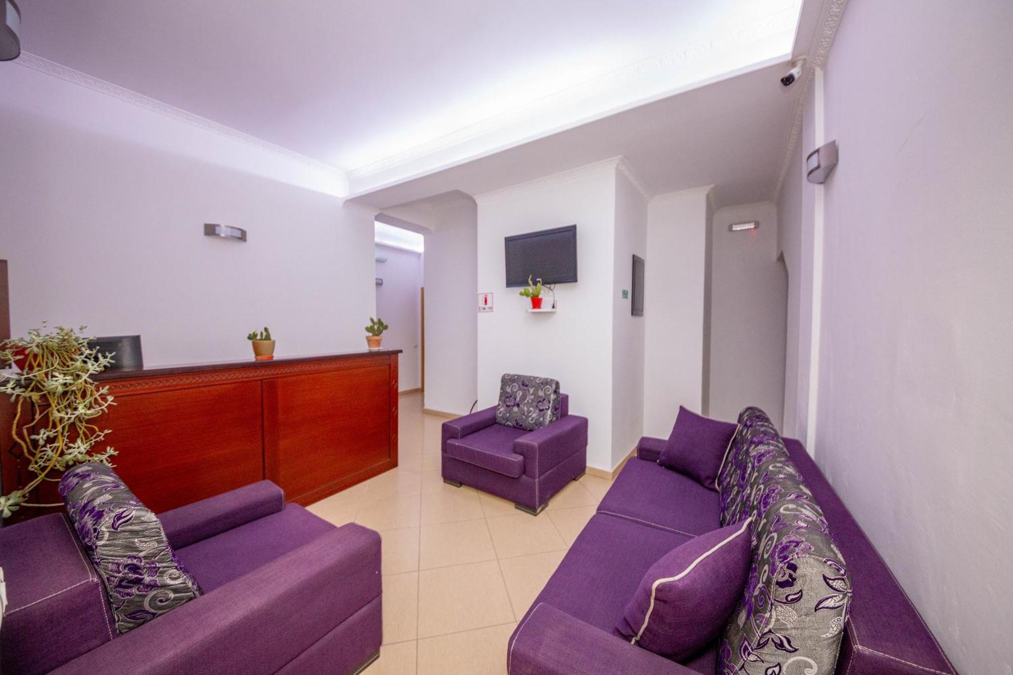 Hotel Shpella Berat Exterior photo