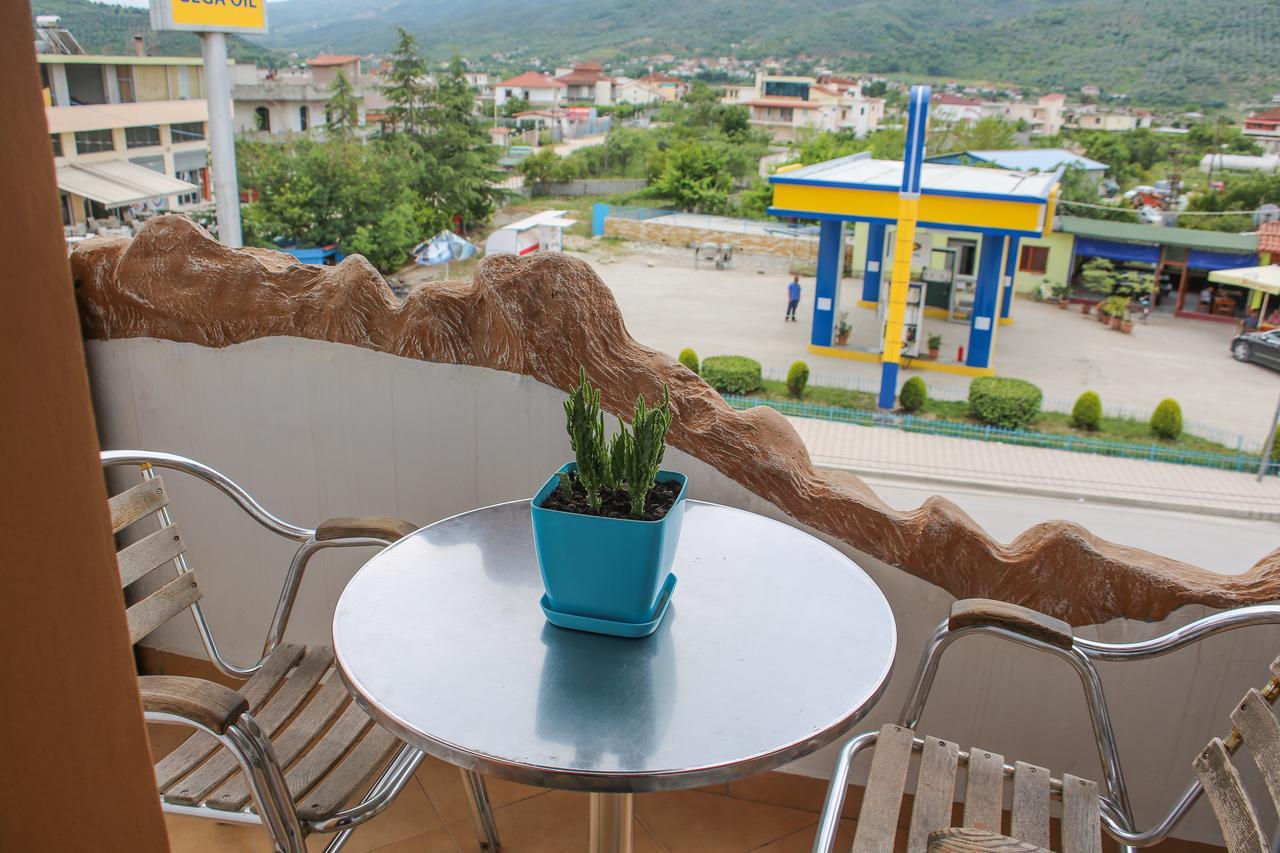 Hotel Shpella Berat Exterior photo